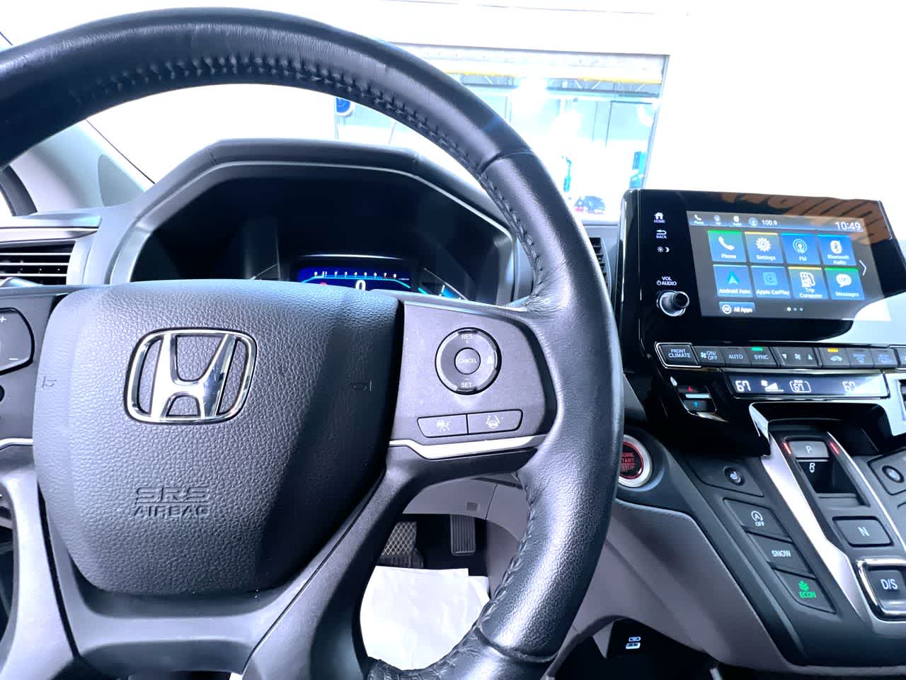 2022 Honda Odyssey EX-L