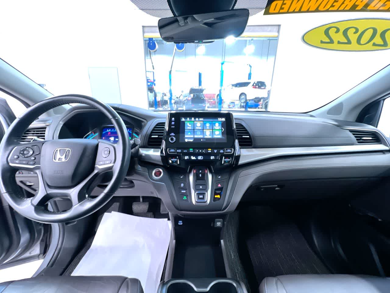 2022 Honda Odyssey EX-L
