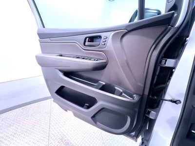 2022 Honda Odyssey EX-L