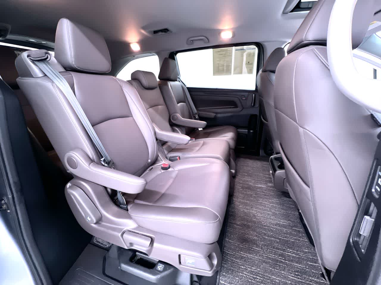 2022 Honda Odyssey EX-L