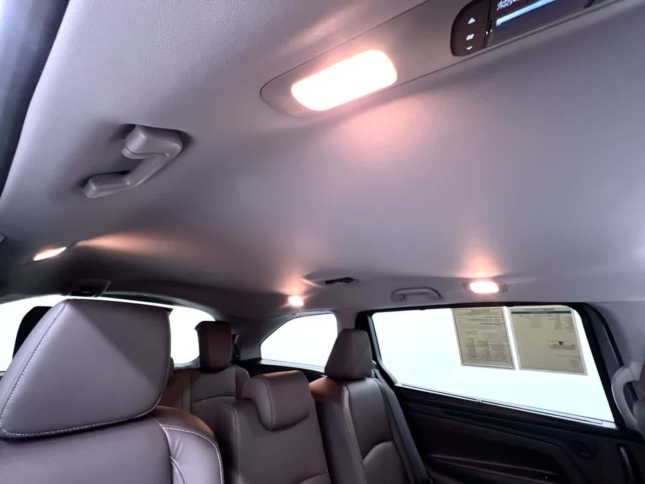 2022 Honda Odyssey EX-L