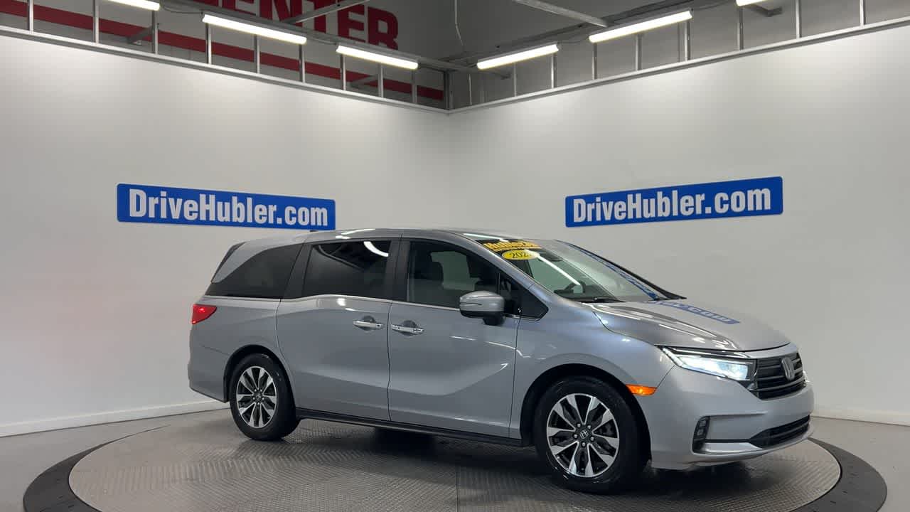 2022 Honda Odyssey EX-L
