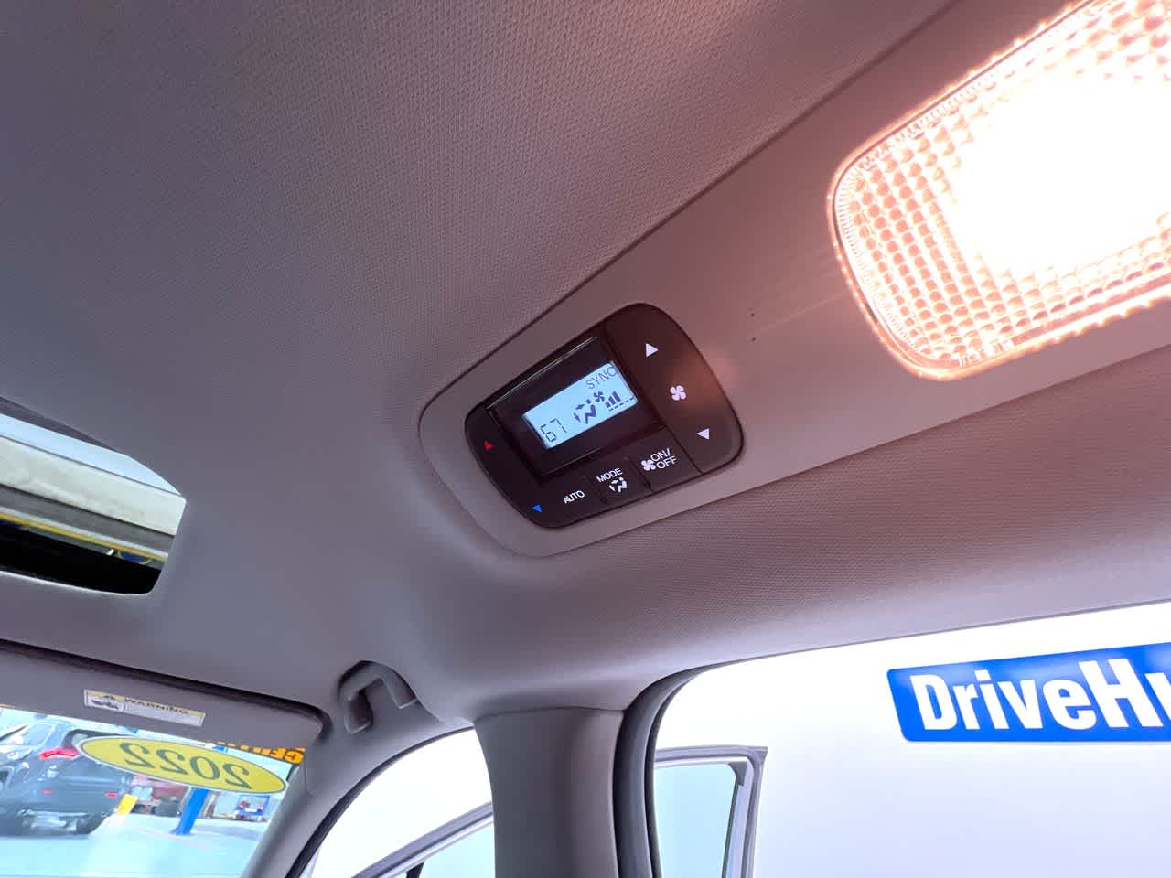 2022 Honda Odyssey EX-L