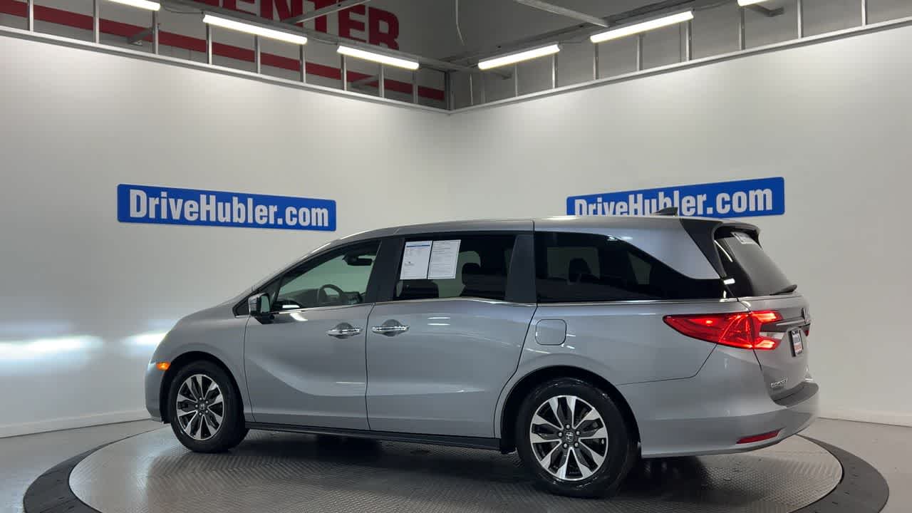 2022 Honda Odyssey EX-L