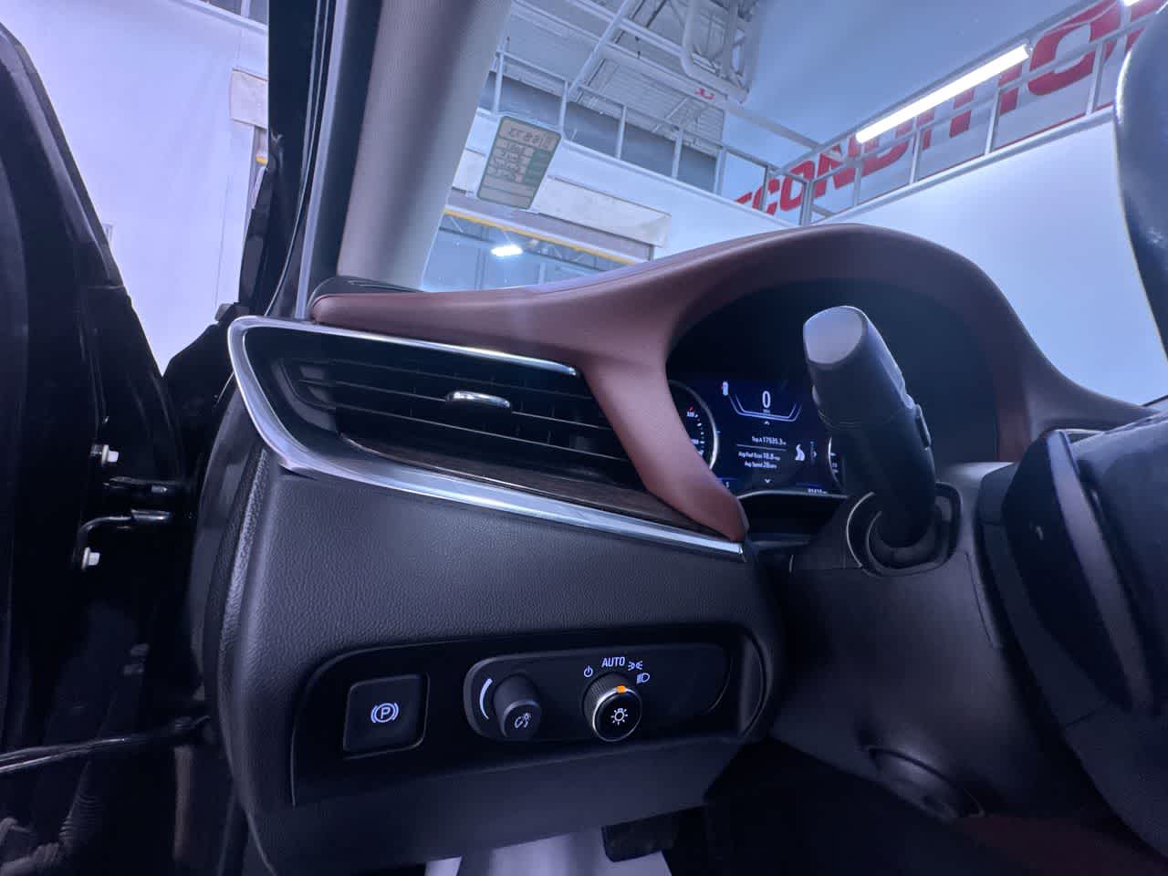 2021 Buick Enclave Avenir