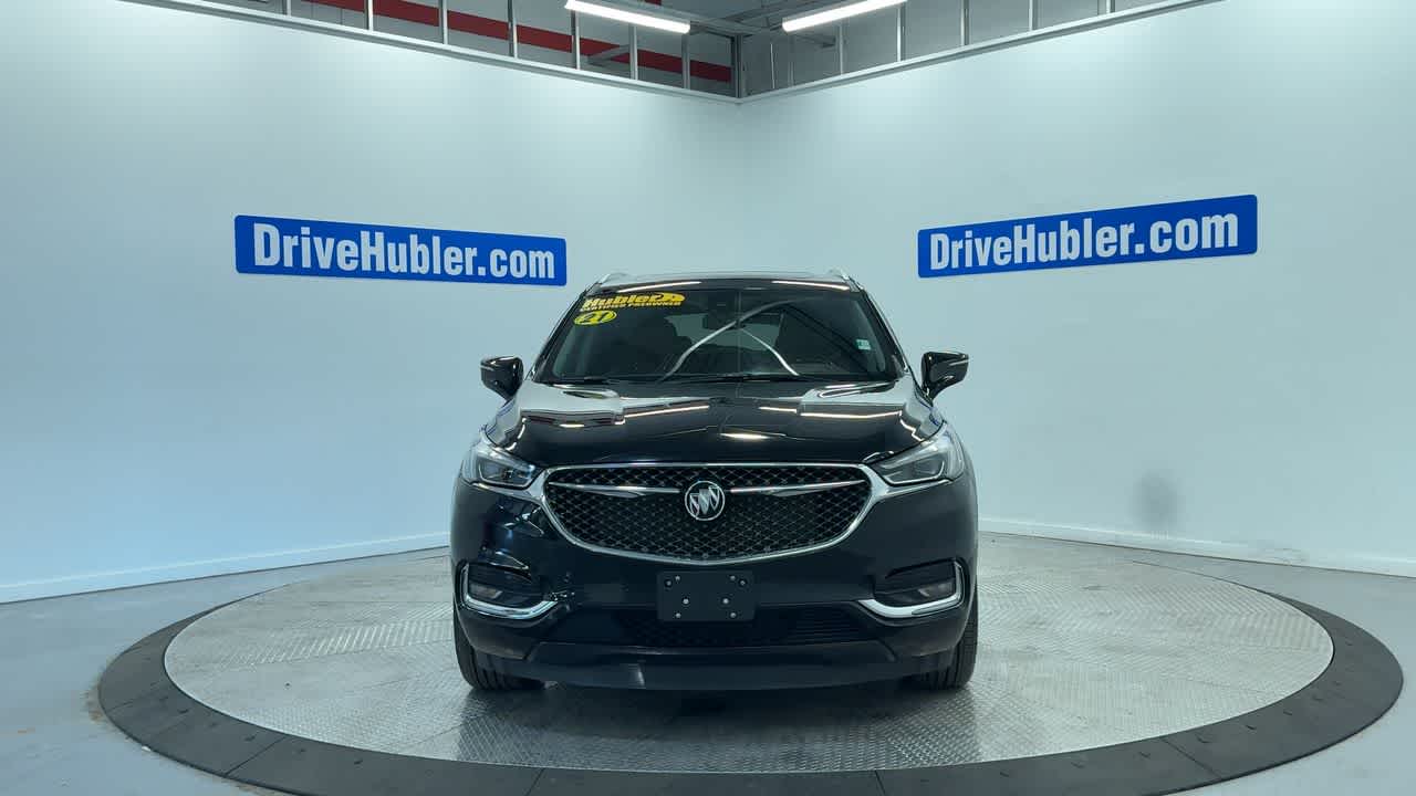 2021 Buick Enclave Avenir