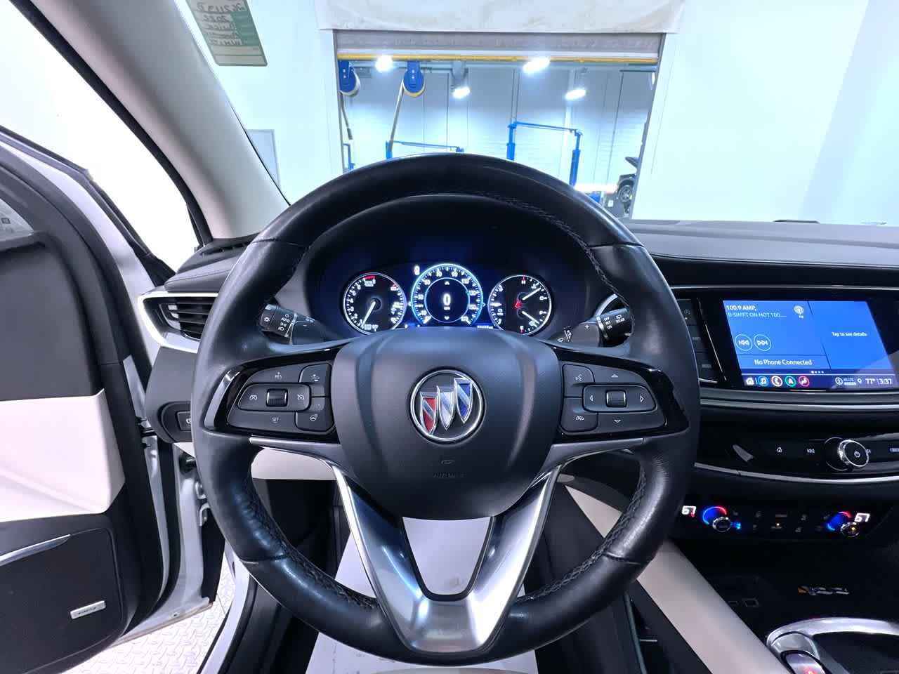 2022 Buick Enclave Avenir