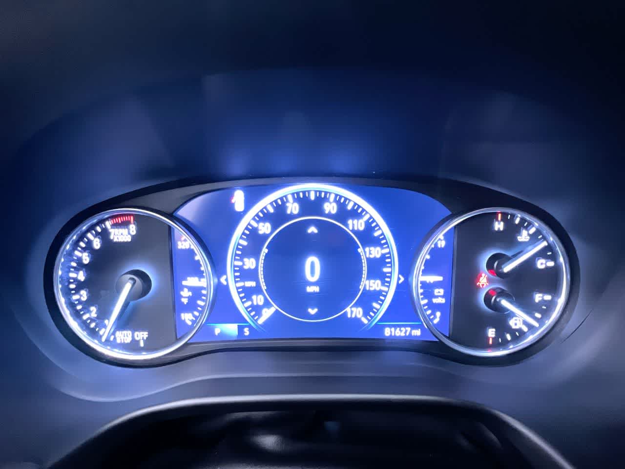 2022 Buick Enclave Avenir