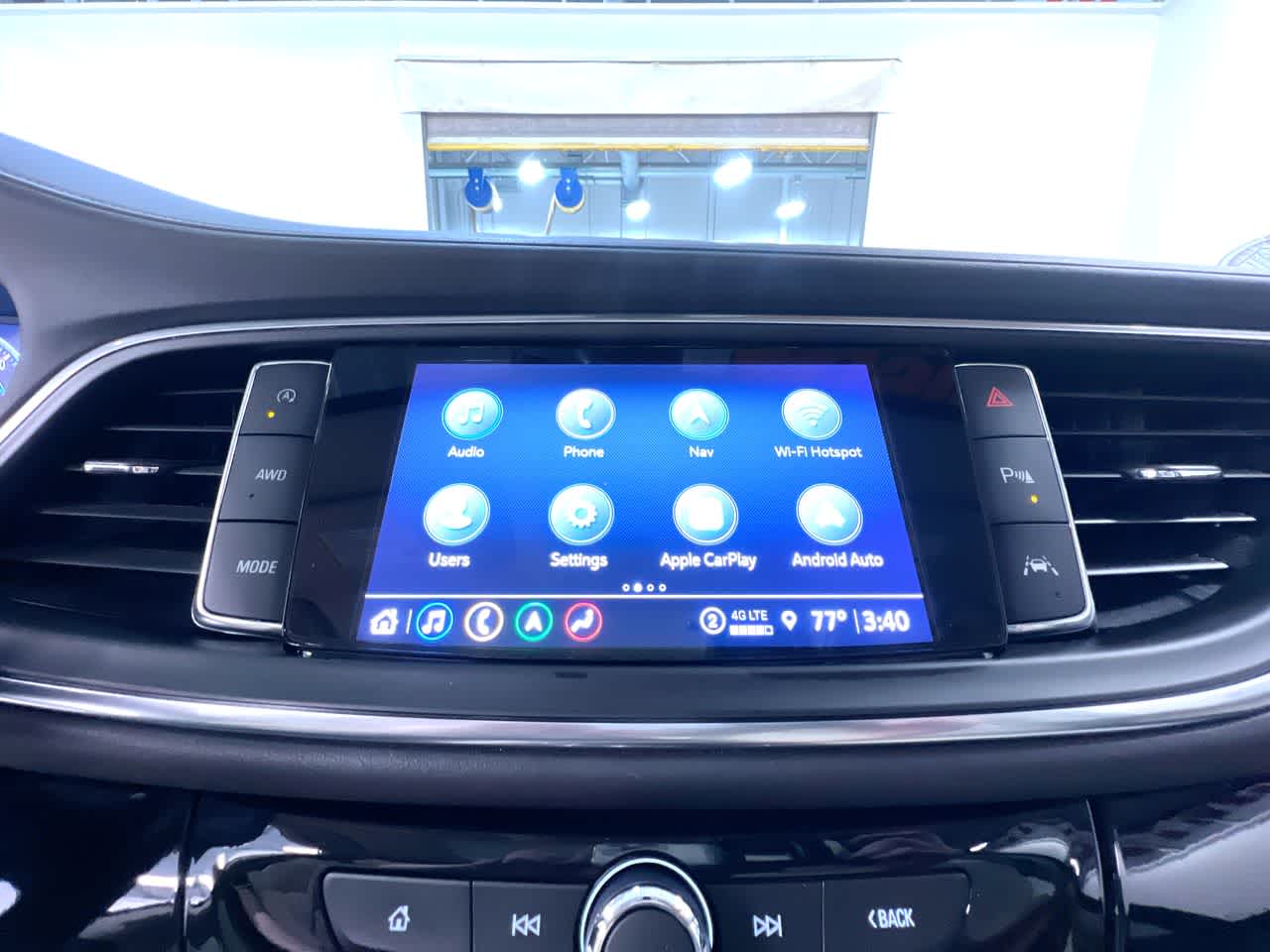 2022 Buick Enclave Avenir