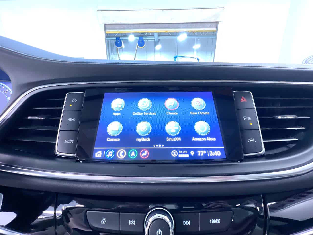 2022 Buick Enclave Avenir
