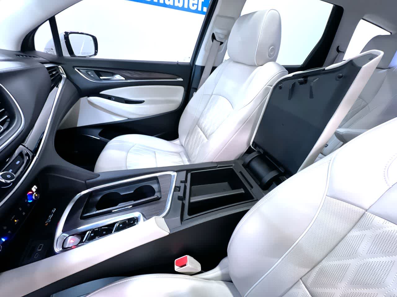 2022 Buick Enclave Avenir
