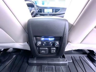 2022 Buick Enclave Avenir
