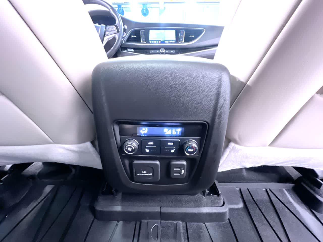 2022 Buick Enclave Avenir