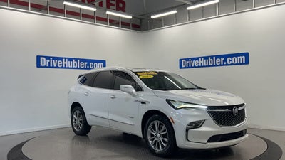 2022 Buick Enclave Avenir