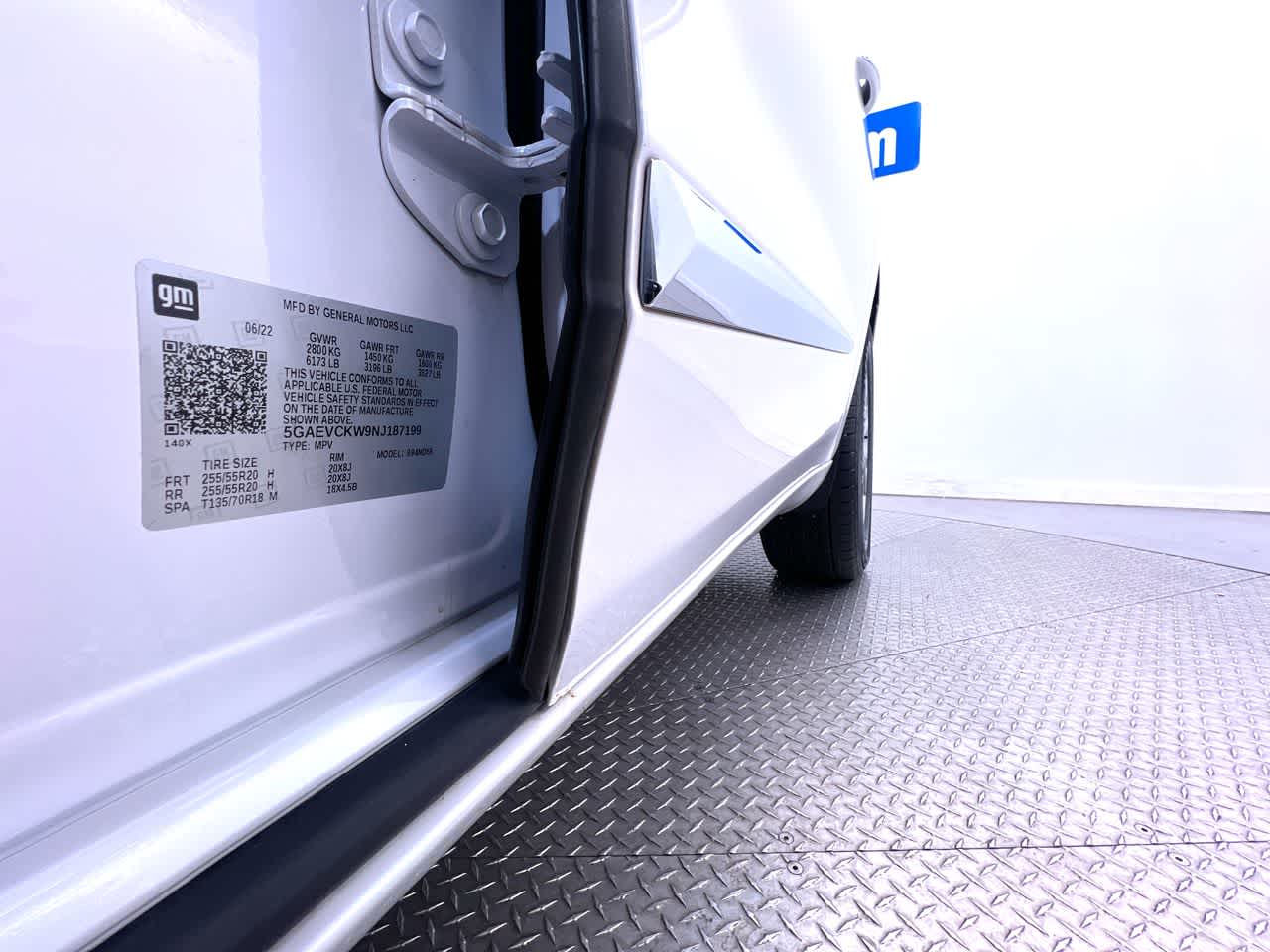2022 Buick Enclave Avenir