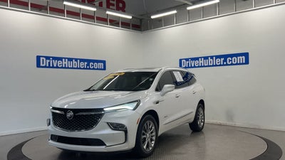 2022 Buick Enclave Avenir