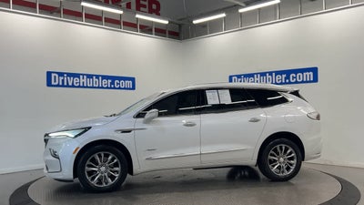 2022 Buick Enclave Avenir