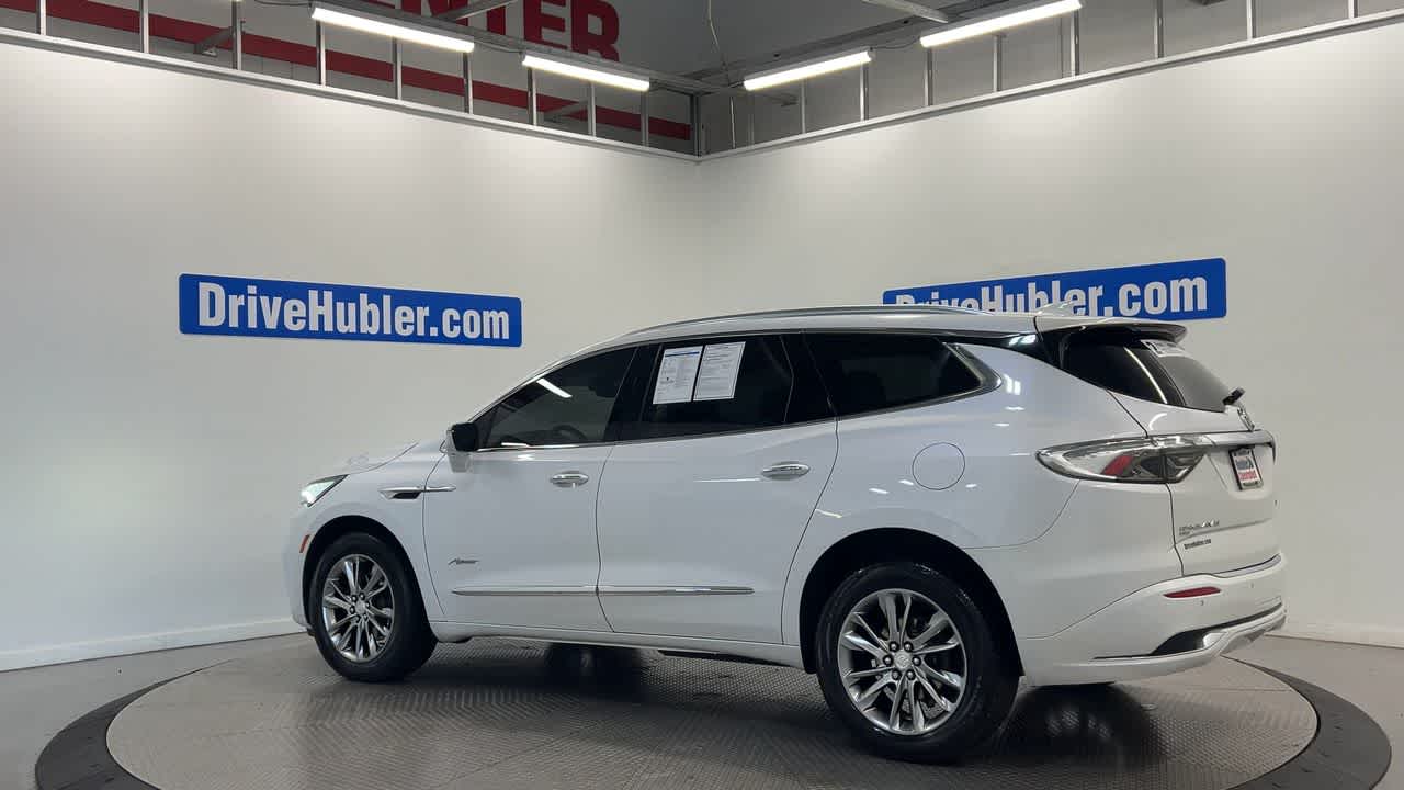 2022 Buick Enclave Avenir