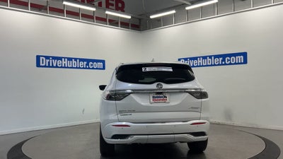 2022 Buick Enclave Avenir