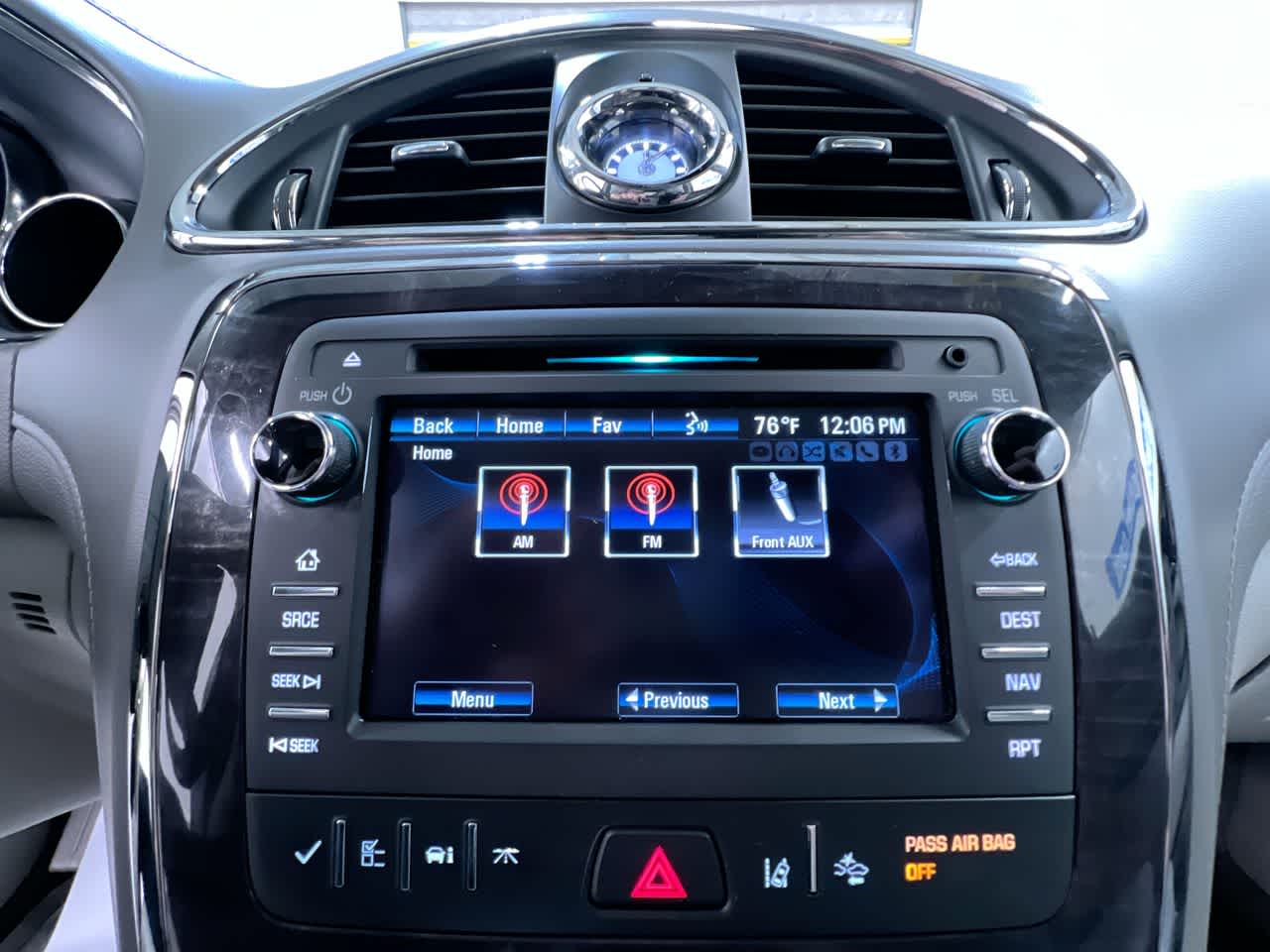 2017 Buick Enclave Premium