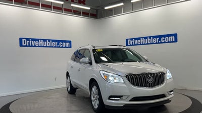 2017 Buick Enclave Premium