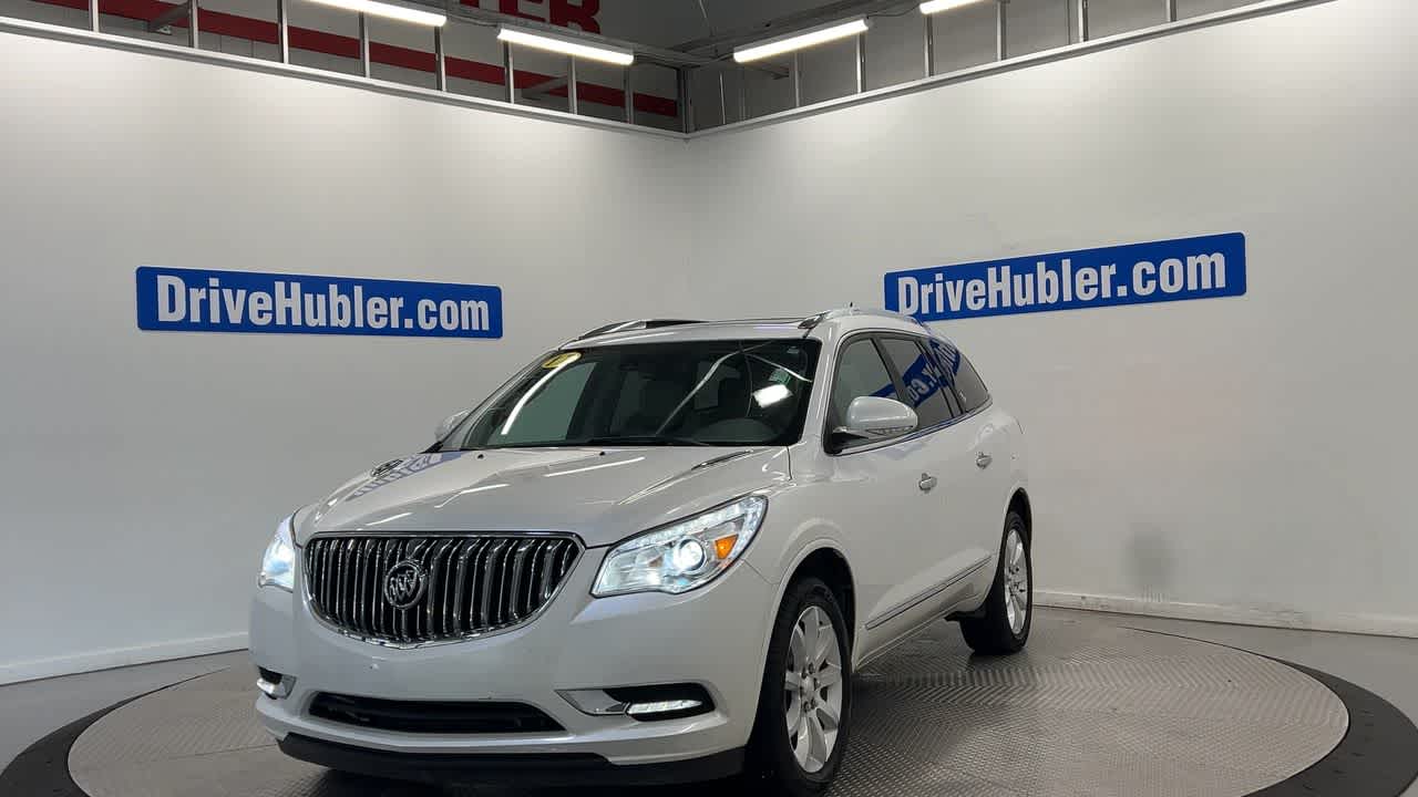2017 Buick Enclave Premium