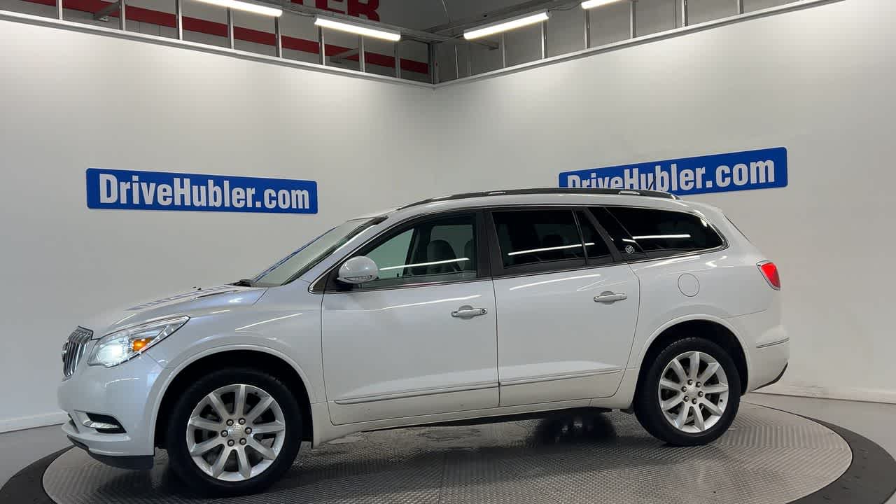 2017 Buick Enclave Premium