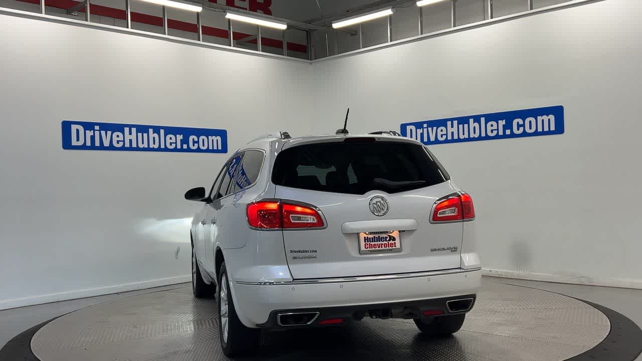 2017 Buick Enclave Premium