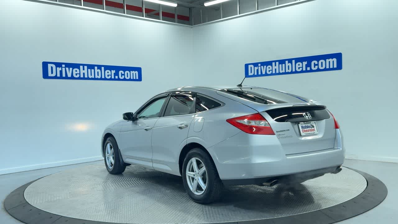 2010 Honda Accord Crosstour EX