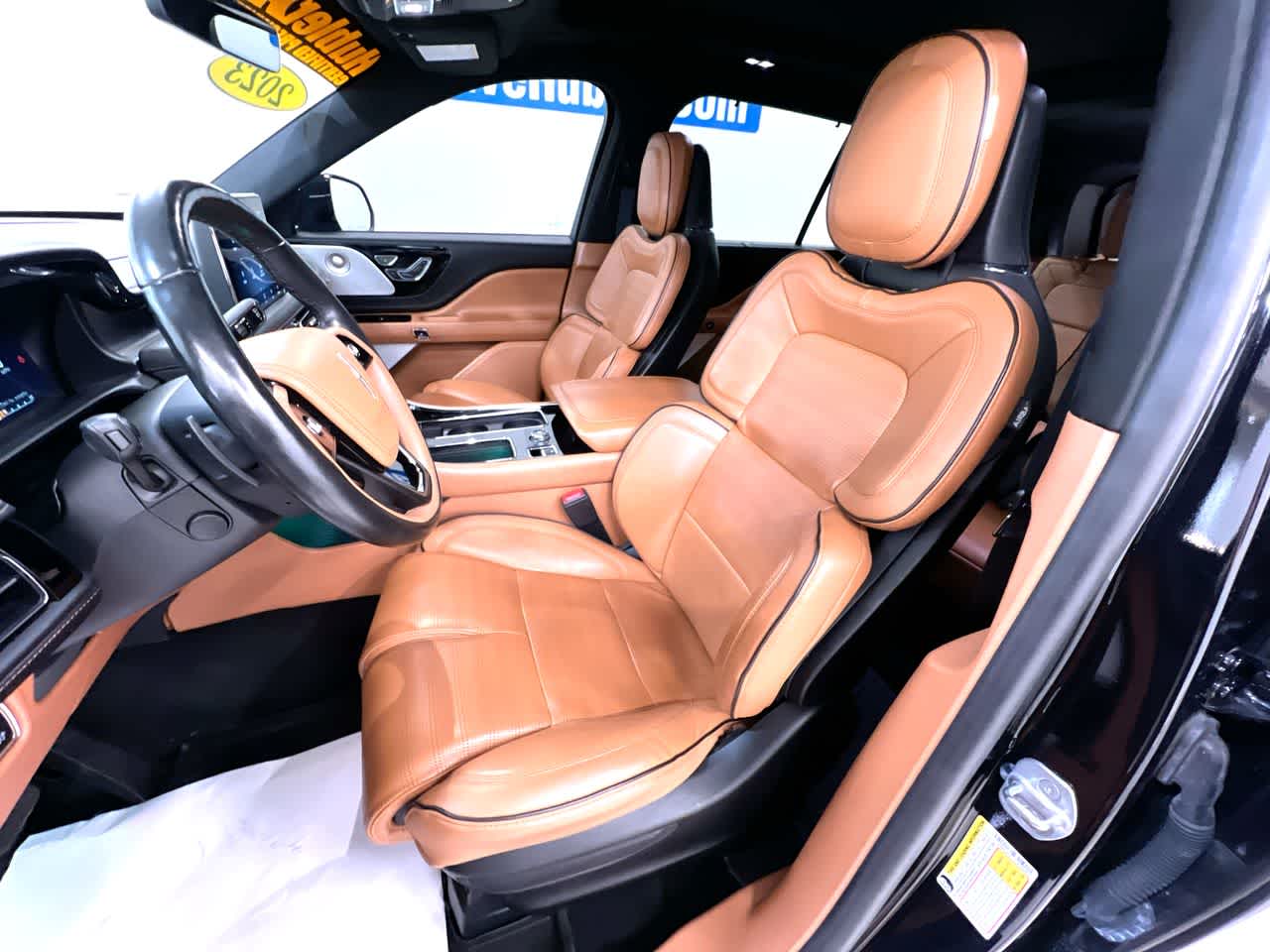 2023 Lincoln Aviator Black Label