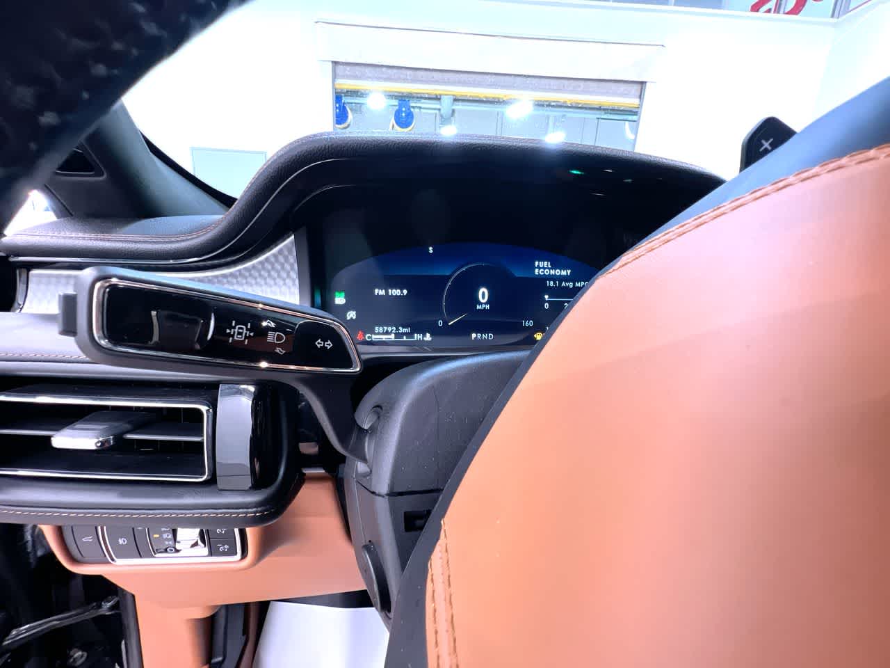 2023 Lincoln Aviator Black Label