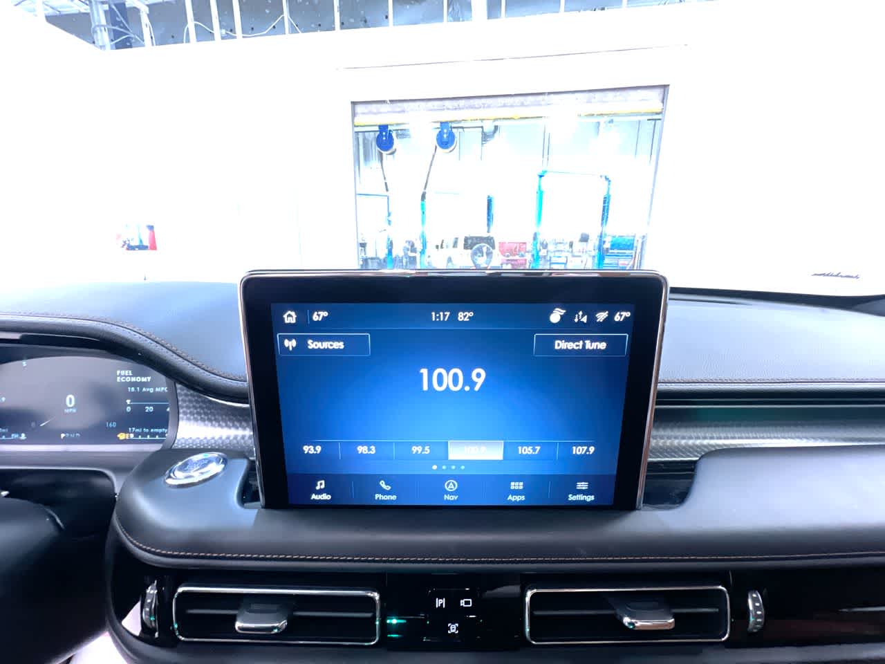 2023 Lincoln Aviator Black Label