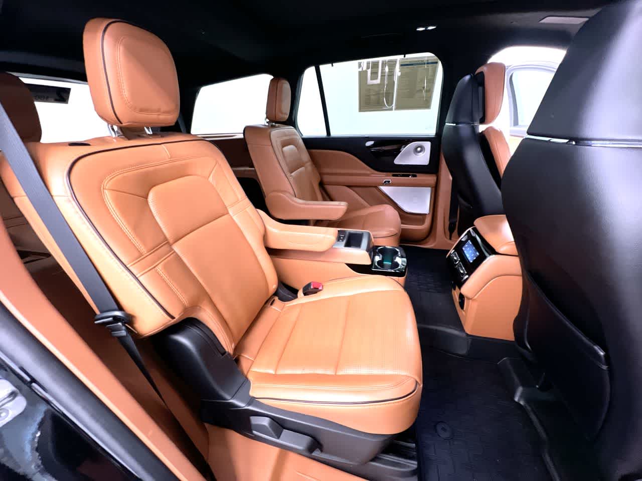 2023 Lincoln Aviator Black Label