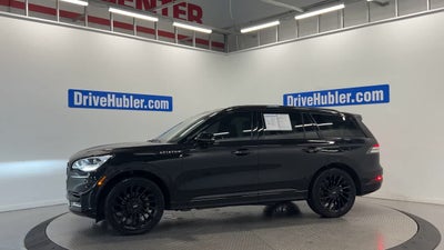 2023 Lincoln Aviator Black Label