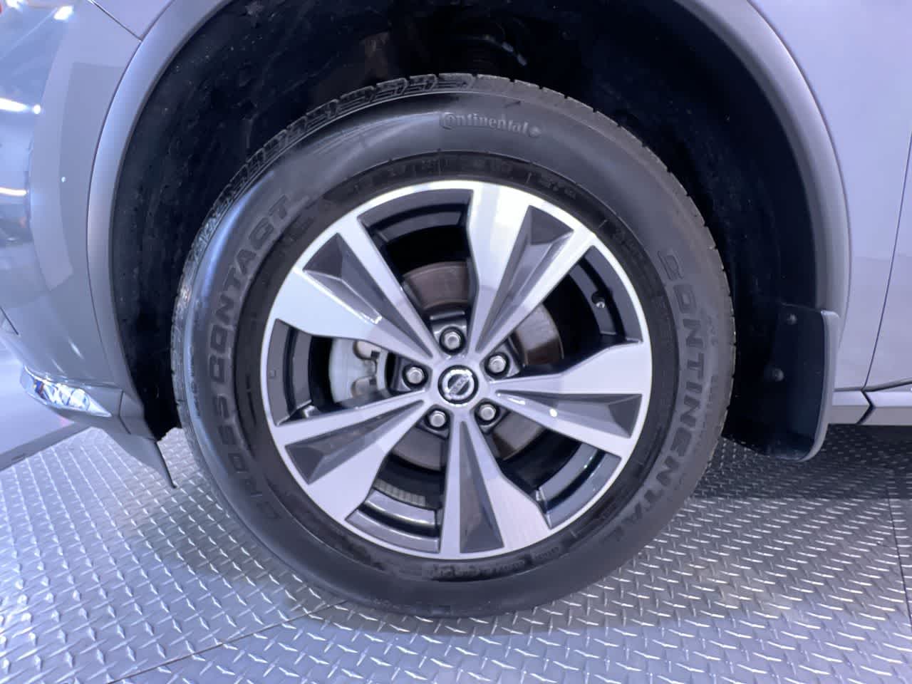 2021 Nissan Murano S