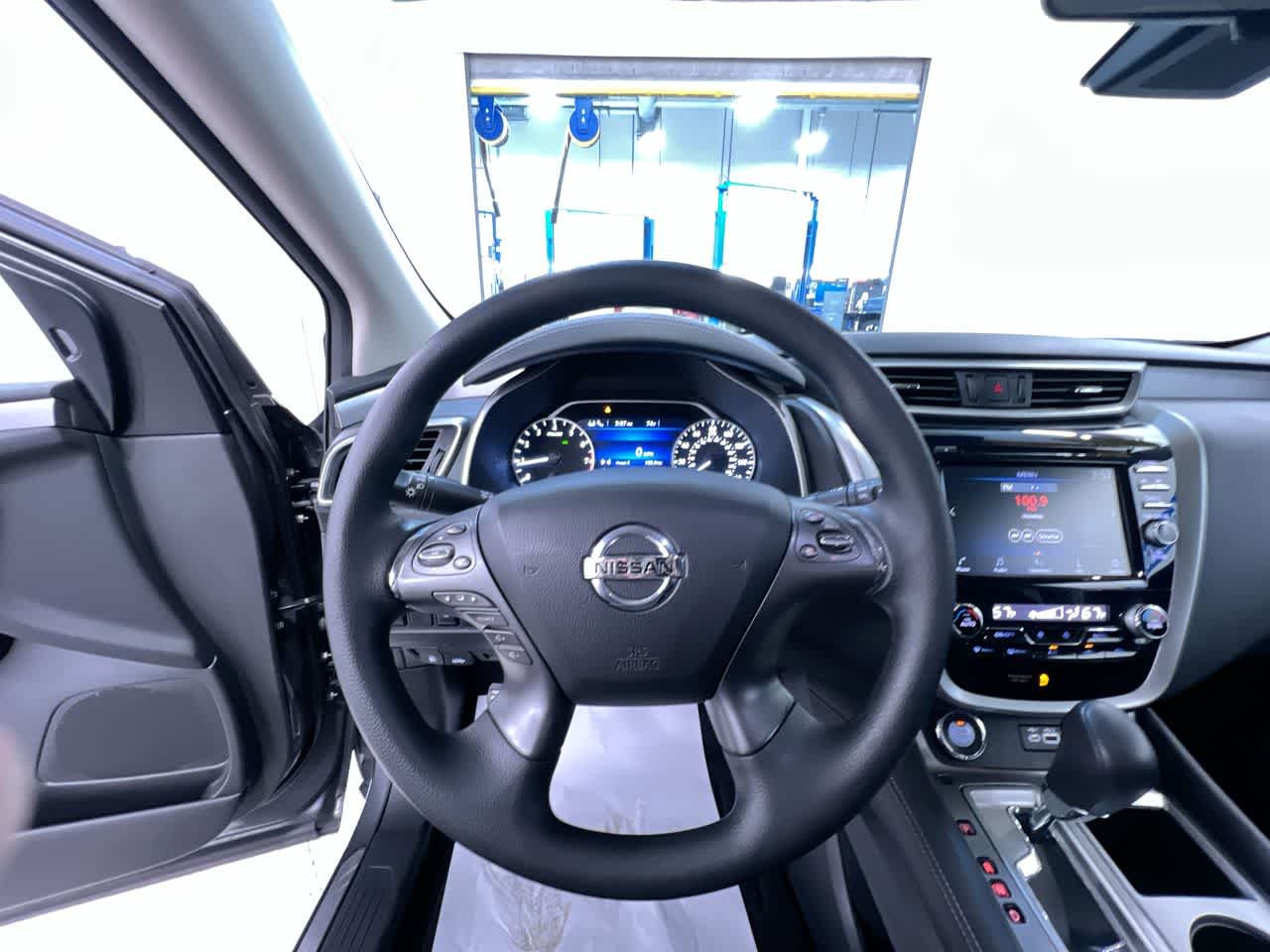 2021 Nissan Murano S