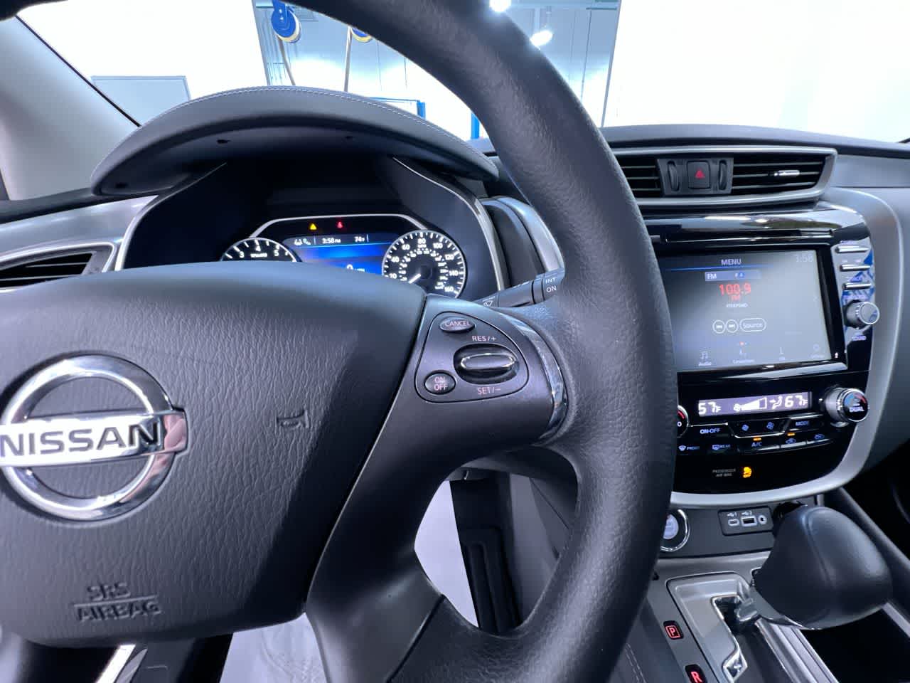 2021 Nissan Murano S