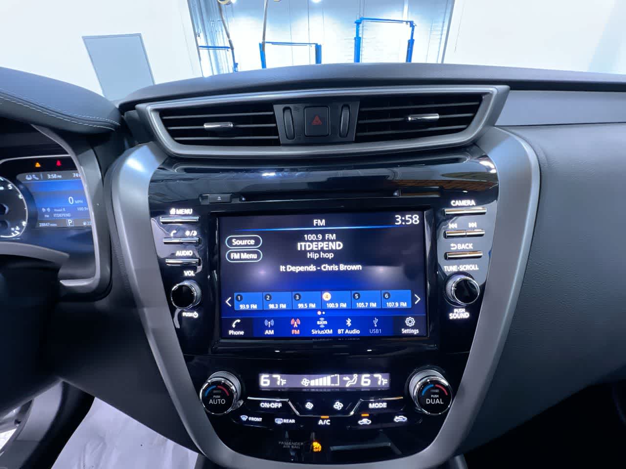 2021 Nissan Murano S