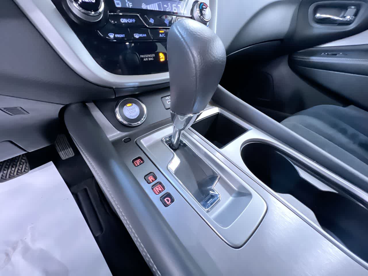 2021 Nissan Murano S