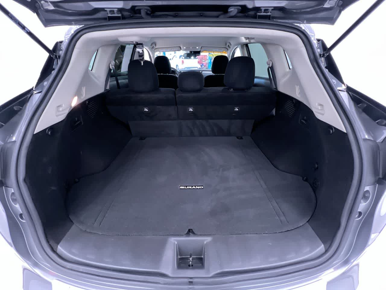 2021 Nissan Murano S