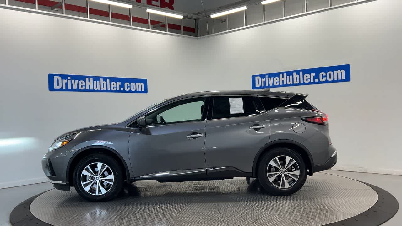 2021 Nissan Murano S