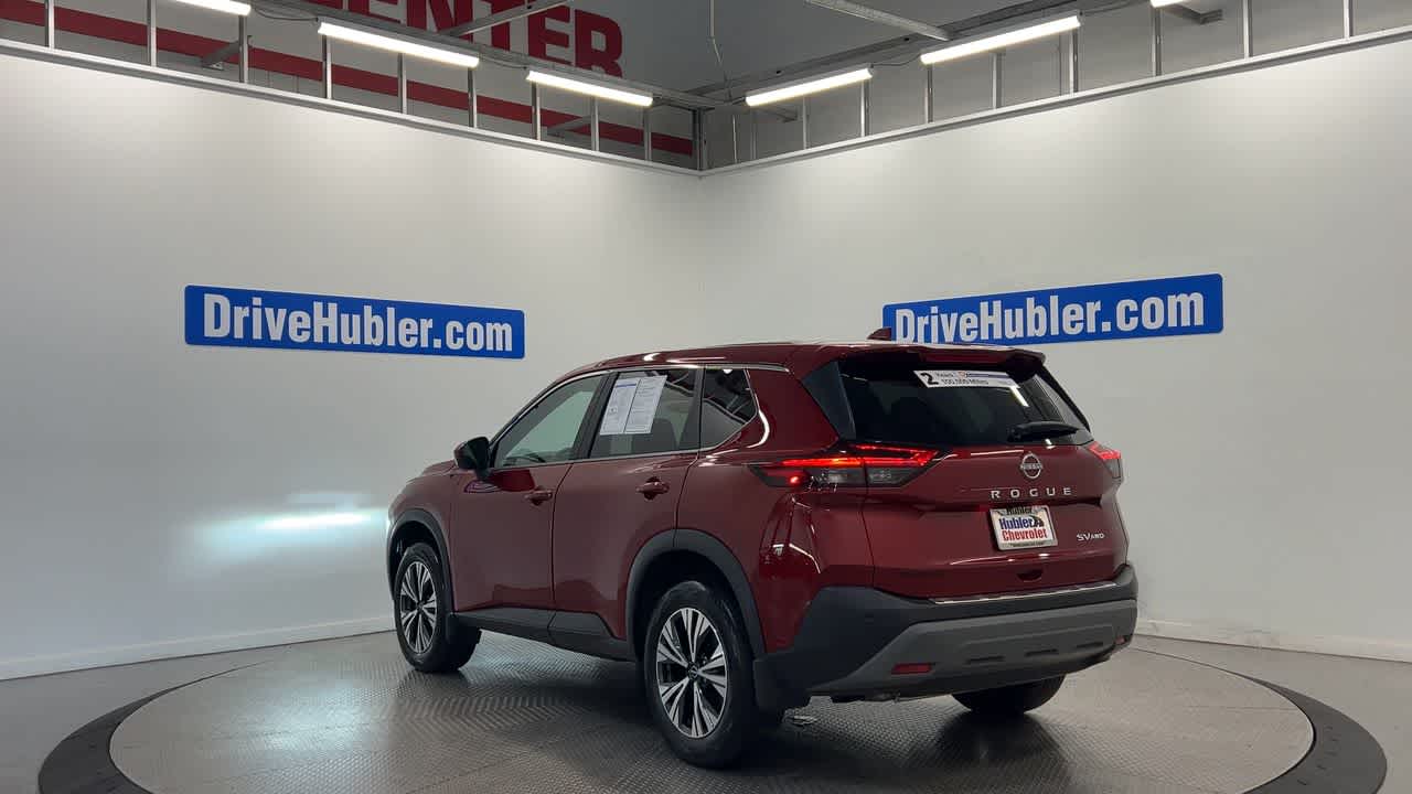 2023 Nissan Rogue SV