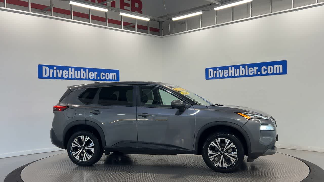 2022 Nissan Rogue SV