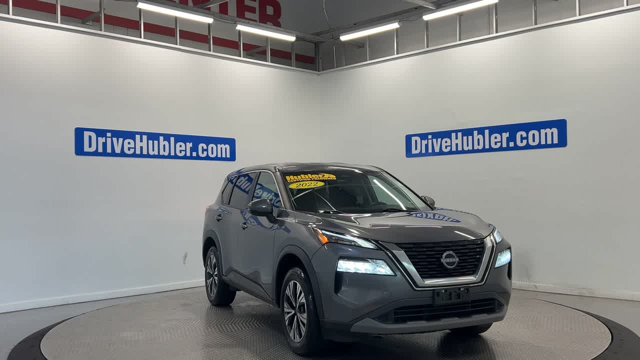 2022 Nissan Rogue SV