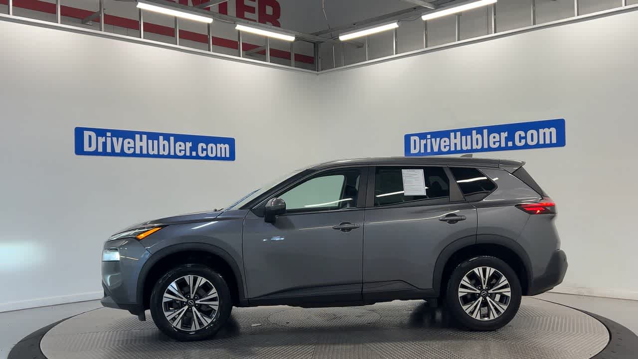 2022 Nissan Rogue SV