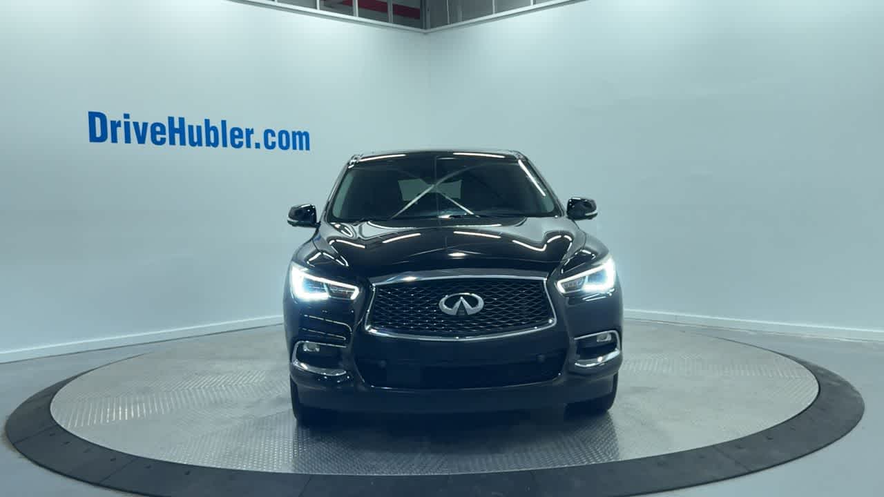 2019 INFINITI QX60 LUXE