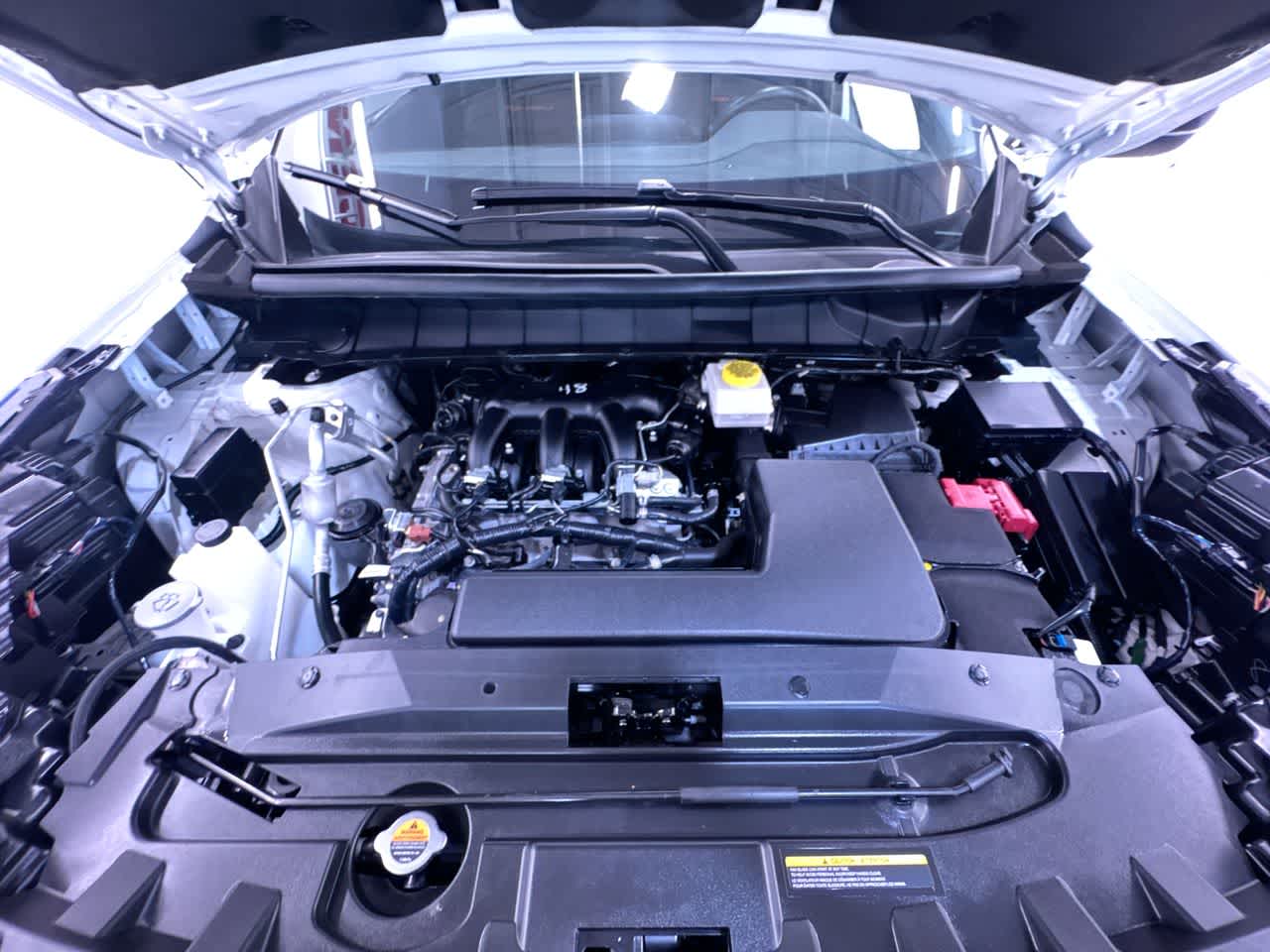 2024 Nissan Pathfinder Rock Creek