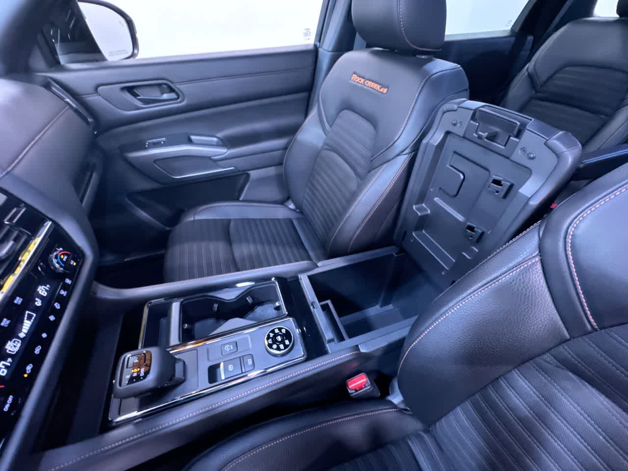 2024 Nissan Pathfinder Rock Creek