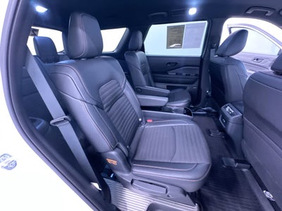 2024 Nissan Pathfinder Rock Creek