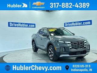 2024 Hyundai Santa Cruz Limited